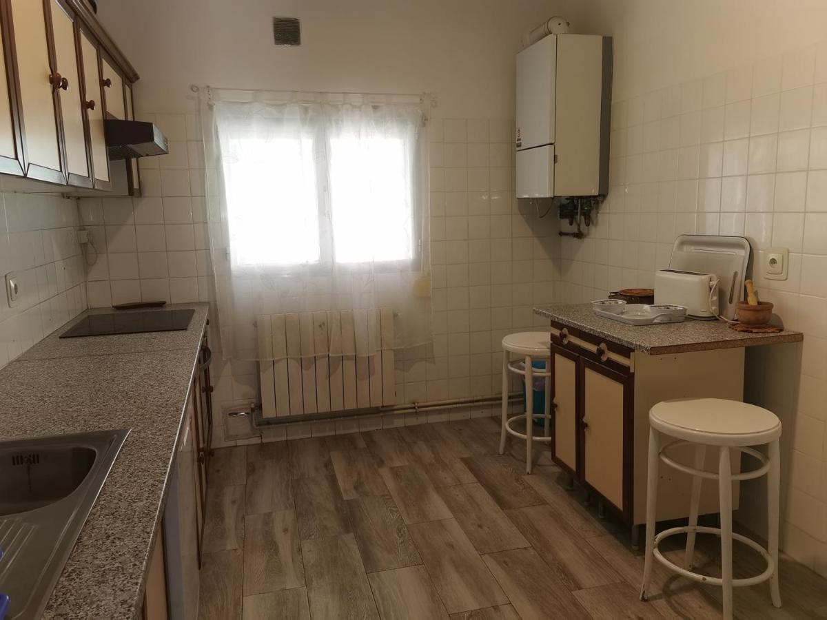 Villa "Luna De Segovia" Leganes Ngoại thất bức ảnh