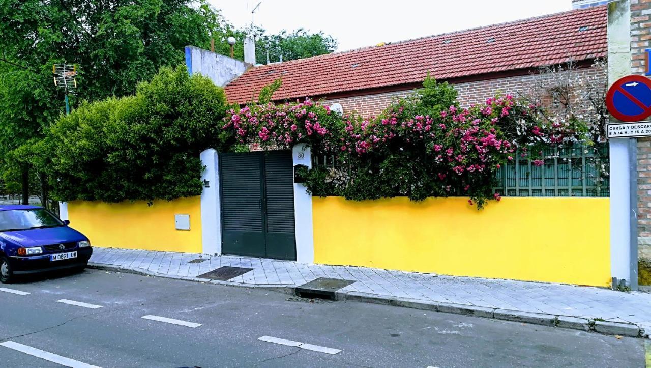 Villa "Luna De Segovia" Leganes Ngoại thất bức ảnh