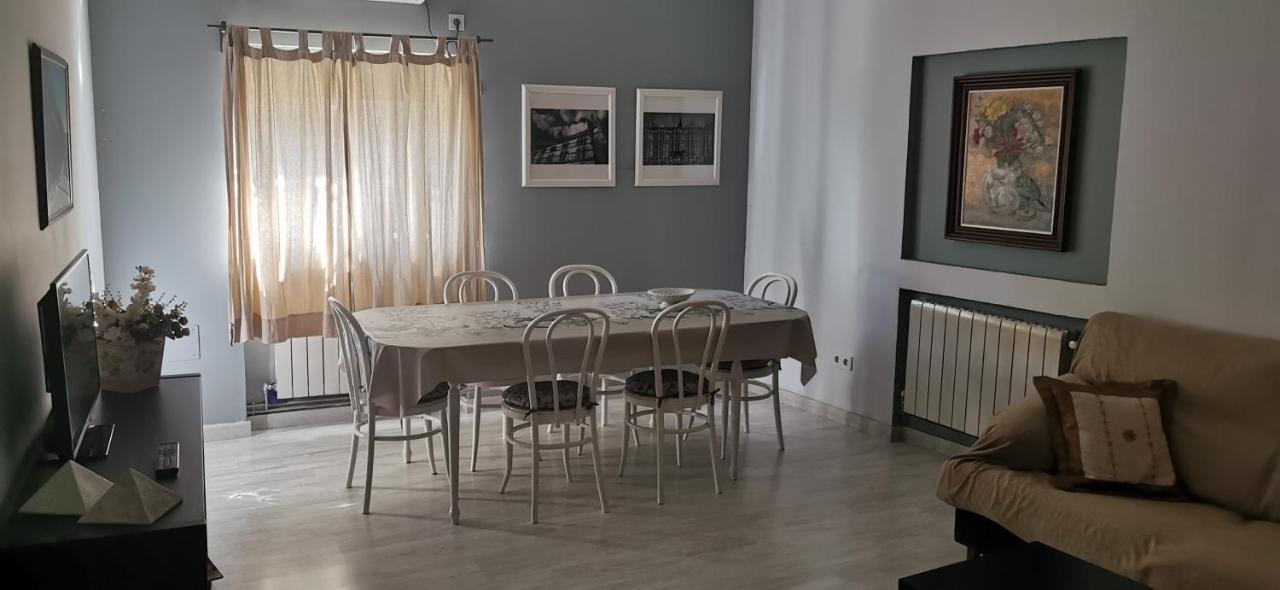 Villa "Luna De Segovia" Leganes Ngoại thất bức ảnh