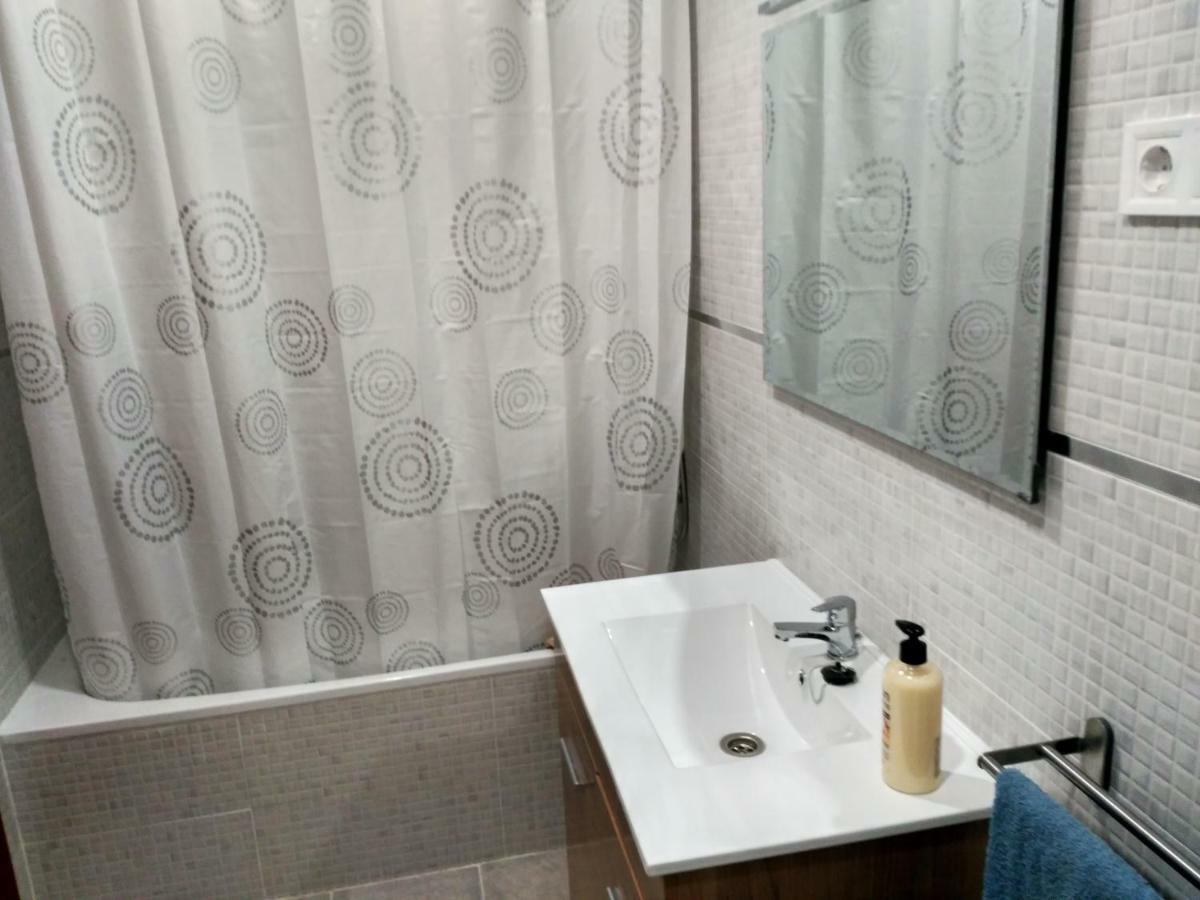 Villa "Luna De Segovia" Leganes Ngoại thất bức ảnh
